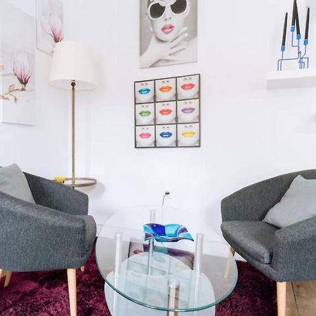 Cosy 1 Bedroom In The Heart Of Montparnasse 巴黎 外观 照片