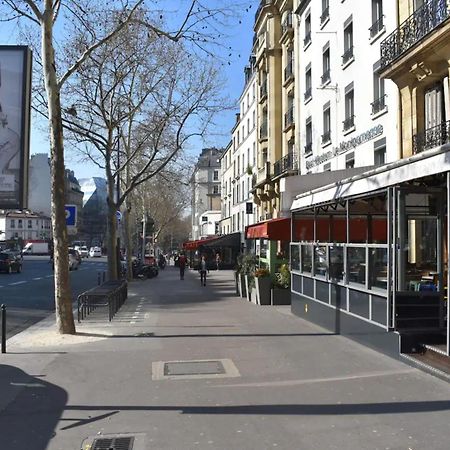 Cosy 1 Bedroom In The Heart Of Montparnasse 巴黎 外观 照片