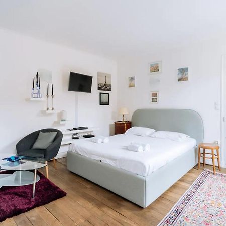 Cosy 1 Bedroom In The Heart Of Montparnasse 巴黎 外观 照片