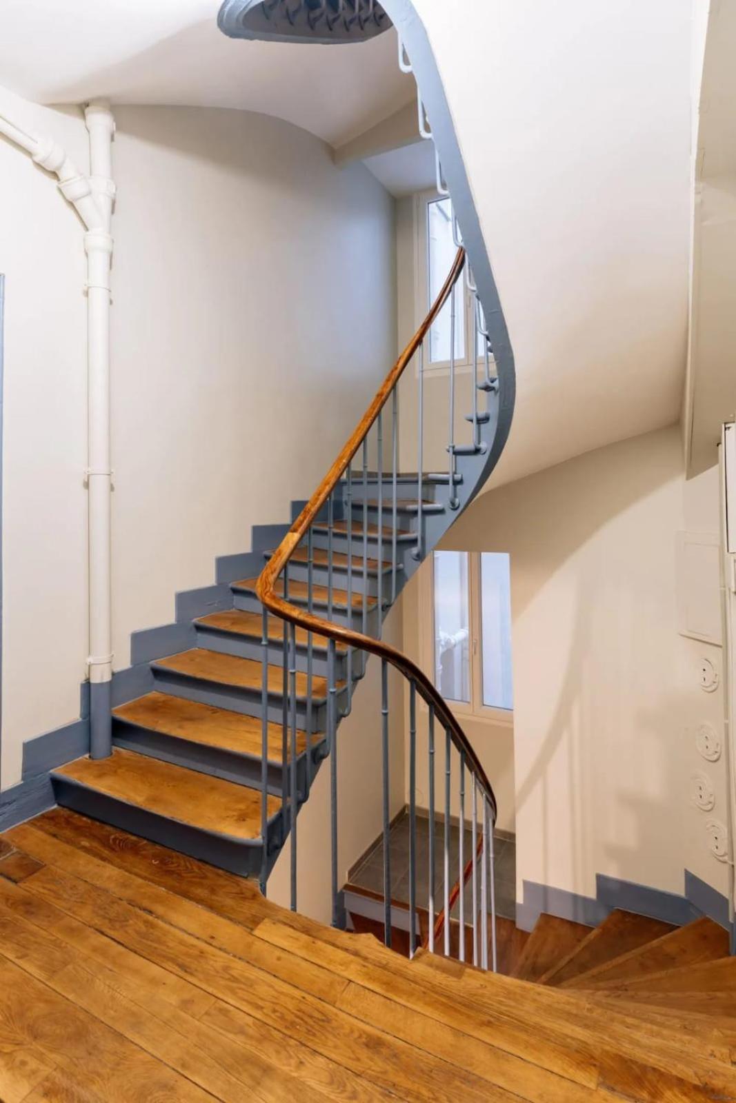 Cosy 1 Bedroom In The Heart Of Montparnasse 巴黎 外观 照片