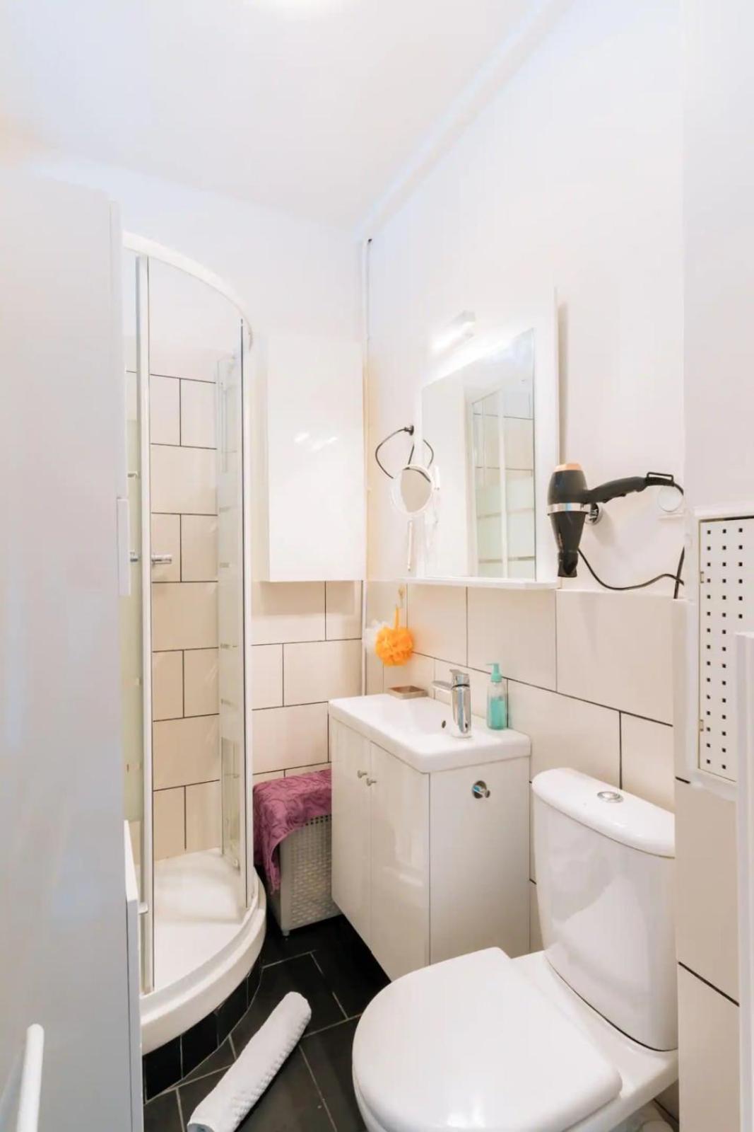 Cosy 1 Bedroom In The Heart Of Montparnasse 巴黎 外观 照片