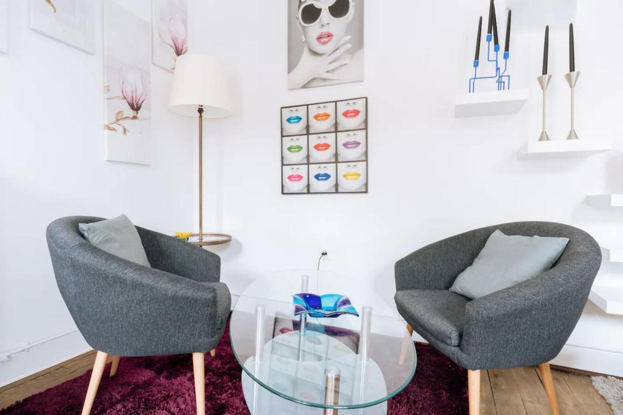 Cosy 1 Bedroom In The Heart Of Montparnasse 巴黎 外观 照片