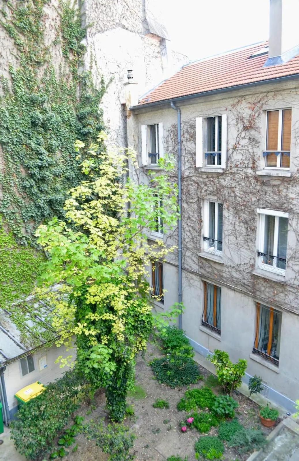 Cosy 1 Bedroom In The Heart Of Montparnasse 巴黎 外观 照片